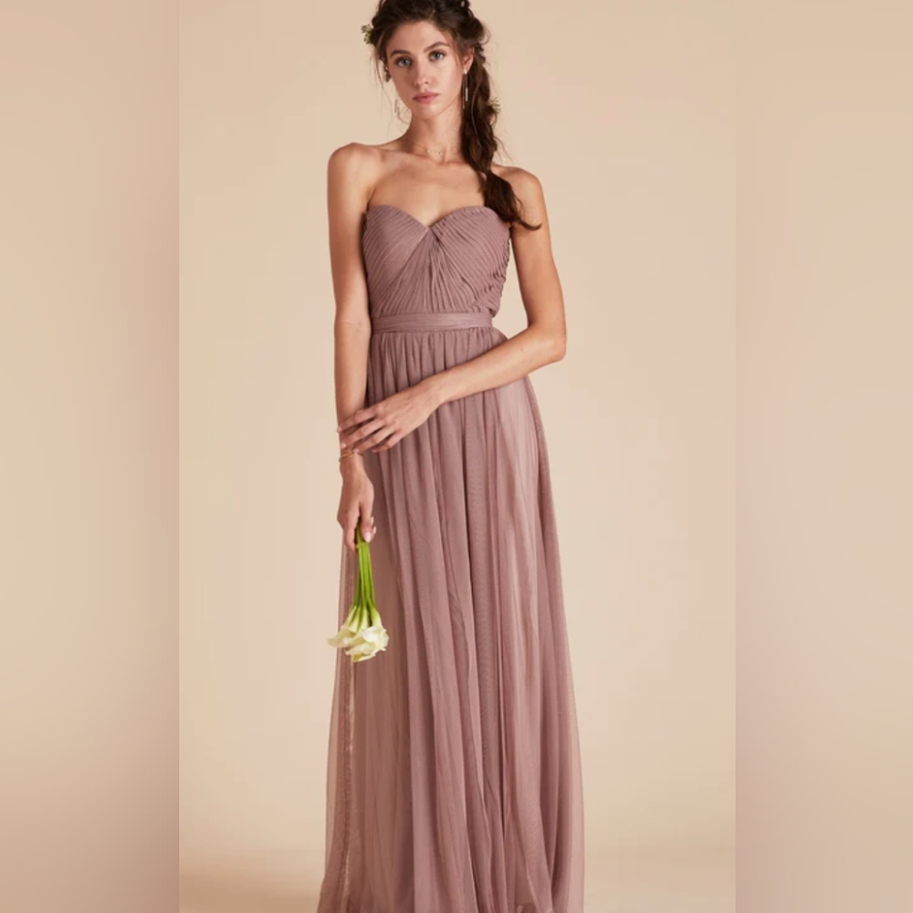 Birdy Grey Christina Convertible Dress in Rose Quartz Small